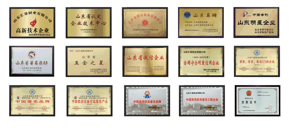 Company honors and recognition